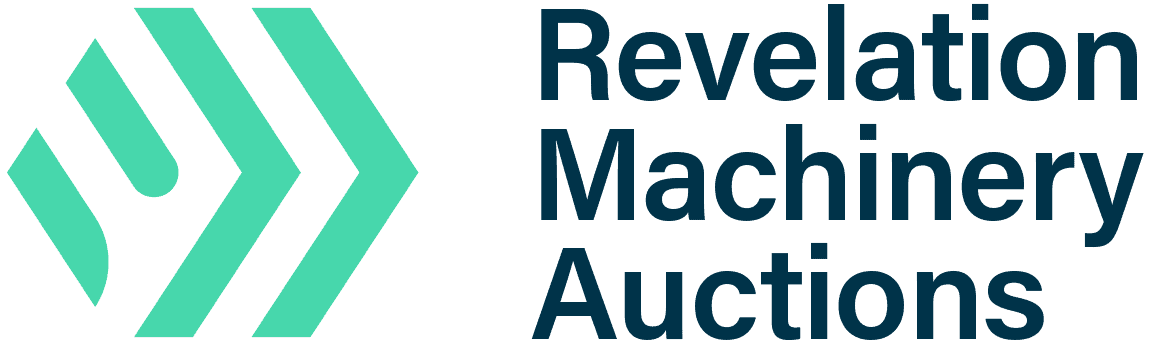 Revelation Machinery Auctions